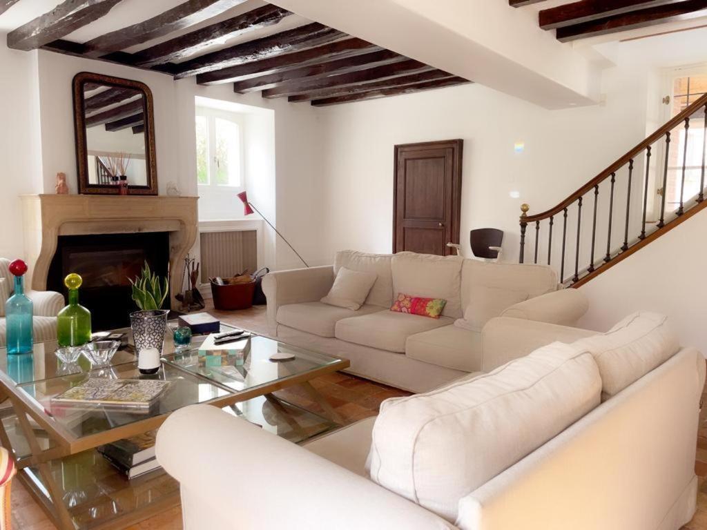 Glycines Country Guesthouse Goupillieres Ngoại thất bức ảnh